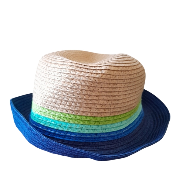 NWT Kid's Straw Hat - Picture 2 of 6